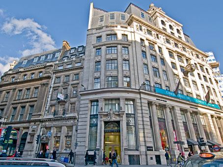 Furnished Office in London Monument