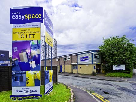 Best Office Space in Rochdale, Town Centre