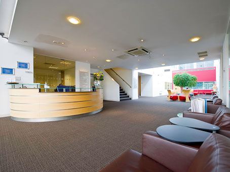 Brand New Office in Southampton Airport