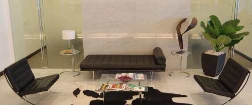 Brandnew Commercial Office in Athenee Tower