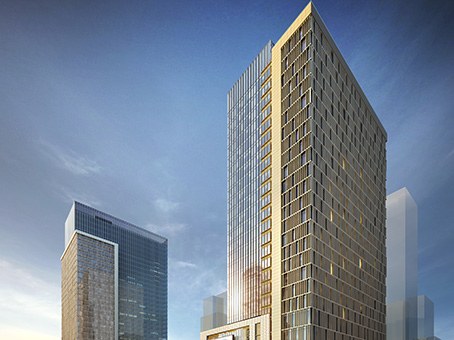 Brand New Office in Kunming, Master
