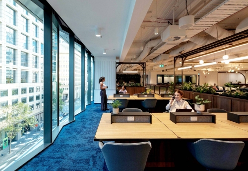 Strategic Office Space in Collins Street, Collins Arch