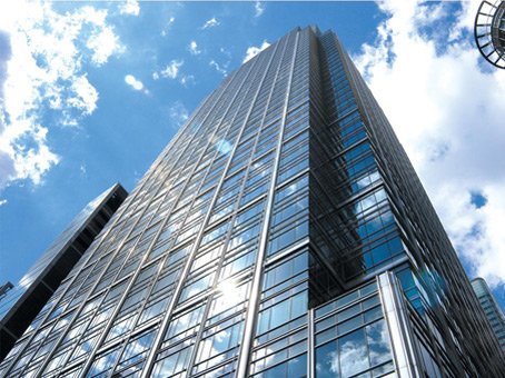 Best Office in London, Canary Wharf - 25 Canada Square
