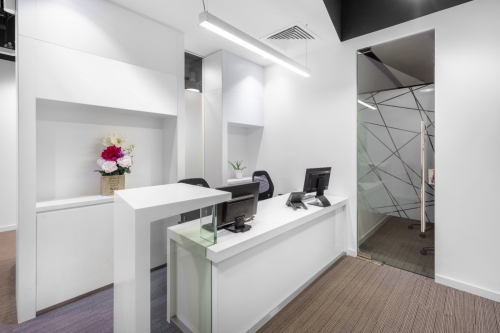 Commercial Office for Rent in Muntazah