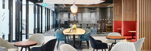 New Office available in 360 Collins Street