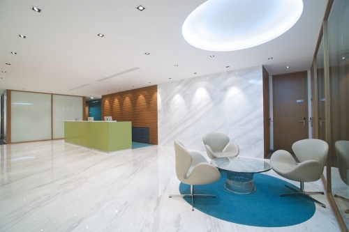 Shanghai Office Space, A-Sun Centre