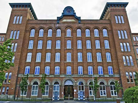 Furnished Office in - Stockport, Houldsworth Mill Business and Arts Centre