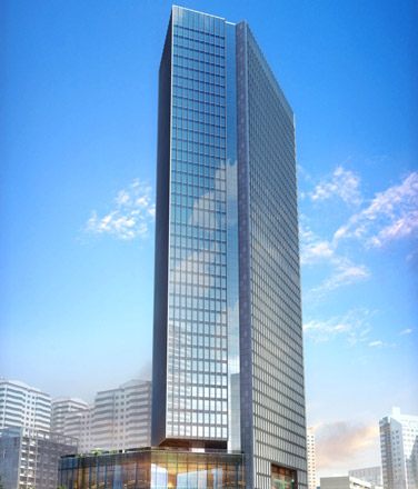 Elegant Offices At ONE AEROSPACE CENTER