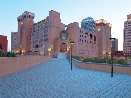 Office Space in Johannesburg Sandton Nelson Mandela Square