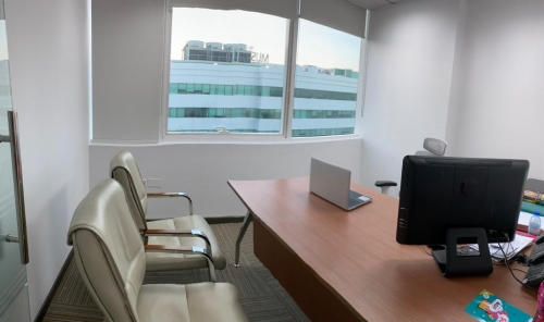 Office spaces at Muscat Grand Mall