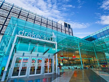 Office Space For Rent in Plymouth Drake Circus