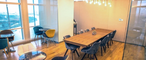 Premium Business Office available in VietComBank Tower