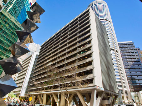 Office For Rent in Sydney Pitt Street