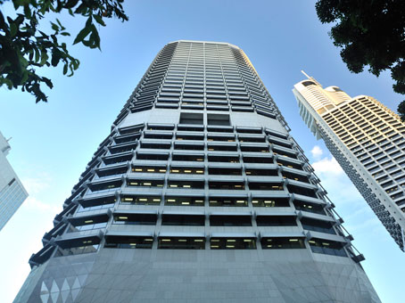 Office Space in Brisbane Riverside