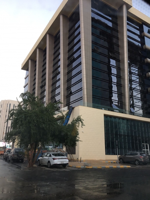 New Building, new Office in Olaya