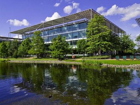 Office Space For Rent in London Chiswick Park