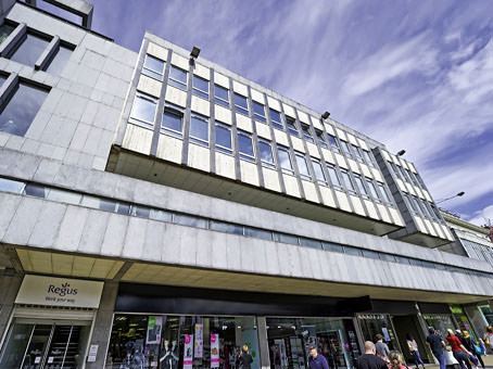 Best Office Space in Edinburgh Princes Street