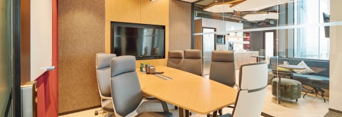 Rental Offices Spaces in Vincom Landmark 81