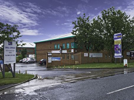 Best Office in Middlesbrough, Skippers Lane Industrial Estate (Evans Easyspace)
