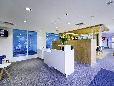 Best Office in Gatwick, South Terminal