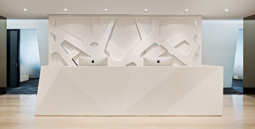 Rental Offices Spaces in Manulife Tower
