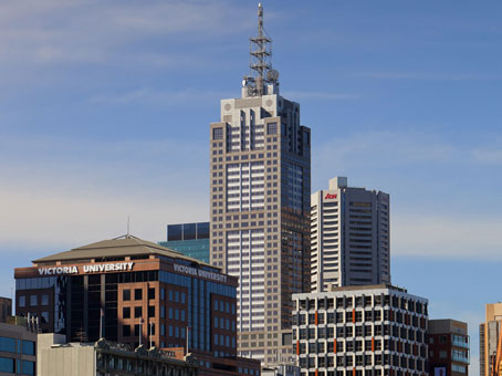 Office Spaces in Melbourne - Collins Street