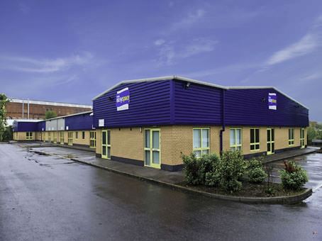 Best Office in Newark, Brunel Business Park (Evans Easyspace)