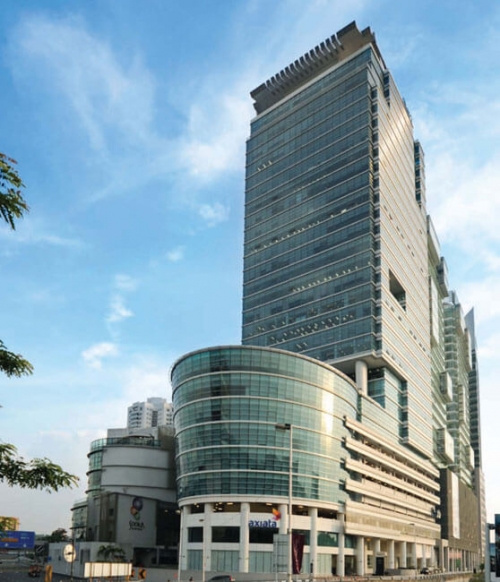 Premium Business Office available in Axiata Tower