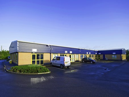 Furnished Office in Melksham, Hampton Park West (Evans Easyspace)