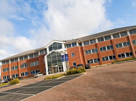 Furnished Office in Leicester Grove Park