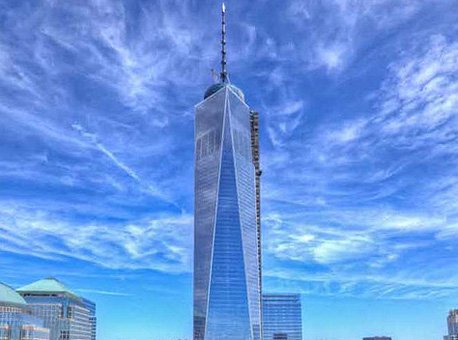 Premium Office Space At One World Trade Center