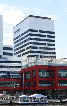 Australia Office Space | Melbourne | World Trade Centre