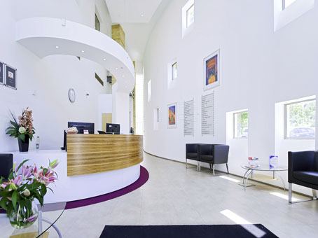 Furnished Office in Reading Thames Valley Park
