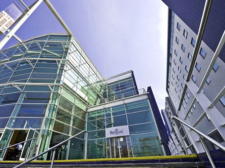 Furnished Office in Milton Keynes Midsummer Court
