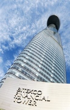 Ho Chi Minh Office Space | Bitexco Financial Tower