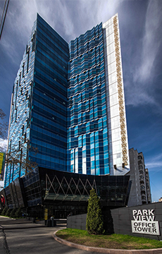Almaty | Park View Office Tower