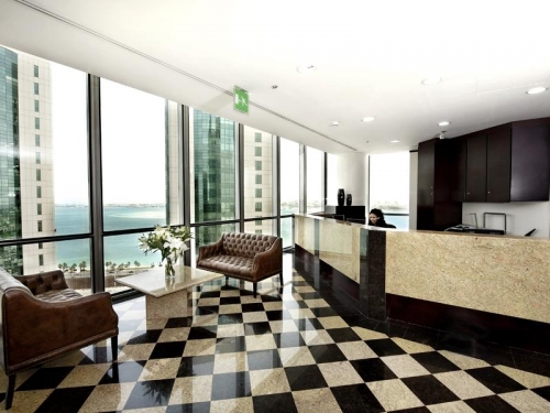 Office at Commercial Plaza, West Bay Doha, 