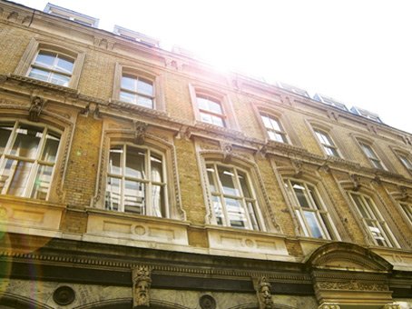 Office Space For Rent in London, Bank