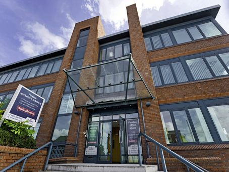 Commercial office for Rent in Slough Town Centre