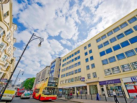 Furnished Office in Brighton City Centre