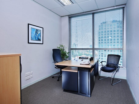 Office Spaces in Kuwait City - All Size available
