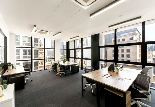 Premium Business Office available in 276 Flinders Street
