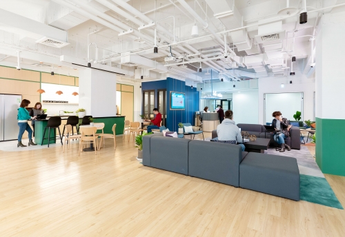 New Commercial Office available in Cathay Pacific Zhubei Building