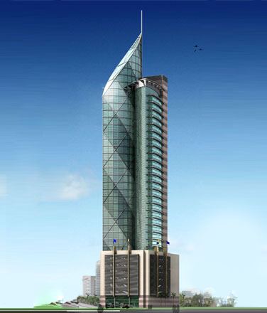 Office in AL KHOBAR GATE TOWER