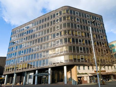 Office Space For Rent in Nottingham City Centre