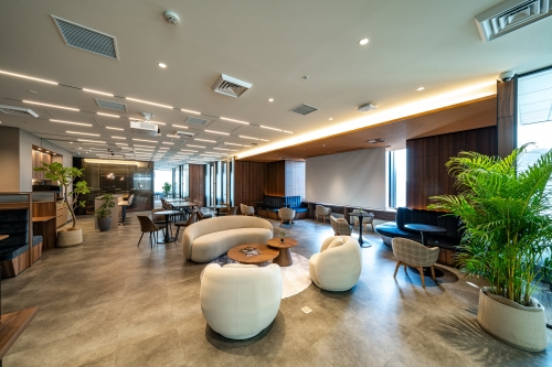 New Office available  in WTC Annex