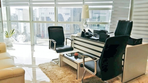 Furnished Office on King Fahad Road