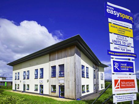 Ludlow, Eco Park (Evans Easyspace) Office Space