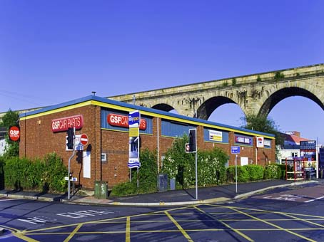 Best office for rent in Leeds, Burley Court - Industrial