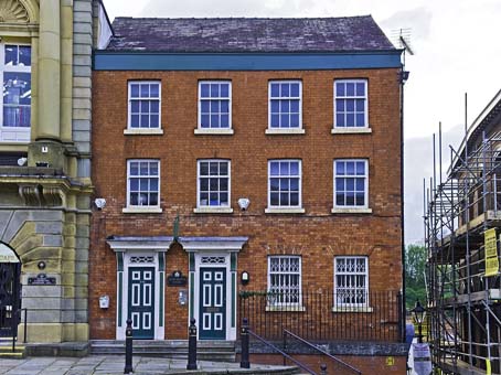 Office Space For Rent in Stockport, Merchants House